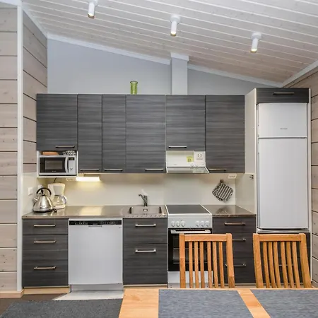 Tuiskukuru B By Interhome Ferienhaus Saariselkä
