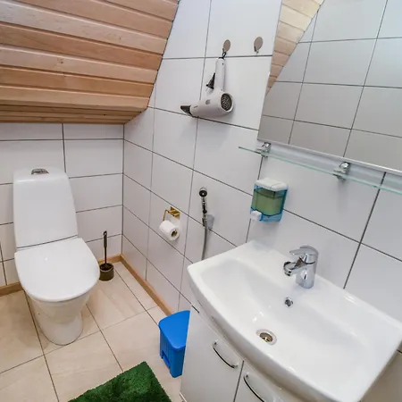 Tuiskukuru B By Interhome Ferienhaus Saariselkä