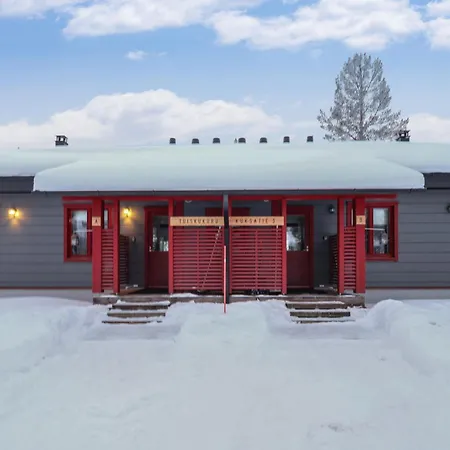 Tuiskukuru B By Interhome Saariselkä