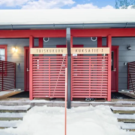 Ferienhaus Tuiskukuru B By Interhome *