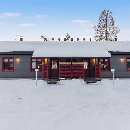 Tuiskukuru B By Interhome Ferienhaus Saariselkä