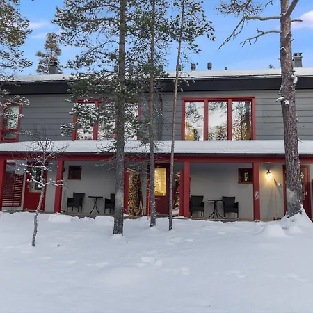 Tuiskukuru B By Interhome * Saariselkä