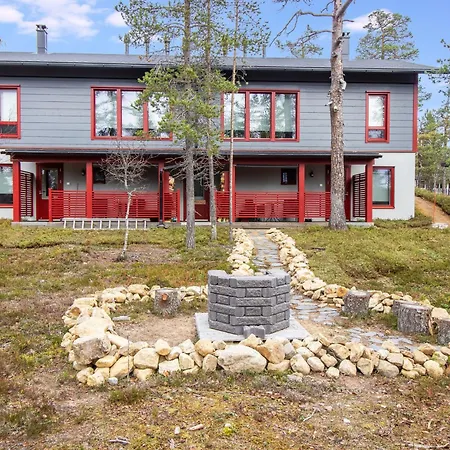 Tuiskukuru B By Interhome * Saariselkä